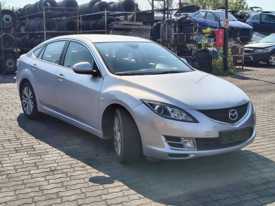 Mazda 6 GH / 2.0 147km / 2008r. / na części