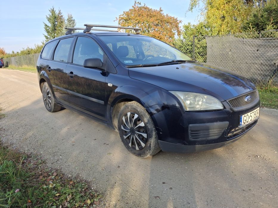 Ford Focus 1.6 tdci