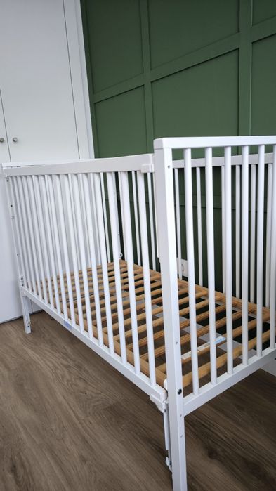 Cama de berços grades