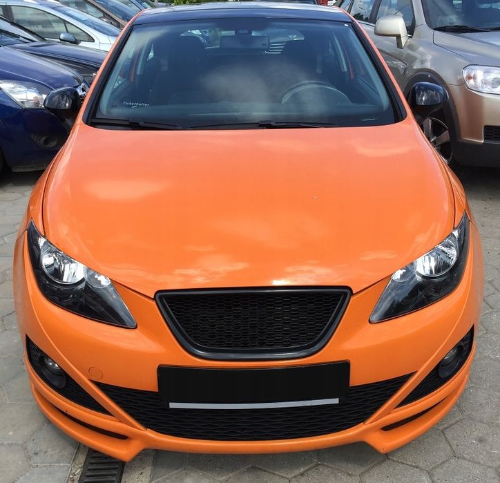 grill atrapa seat ibiza 2008-2012 tfb tuning wyprzedaż