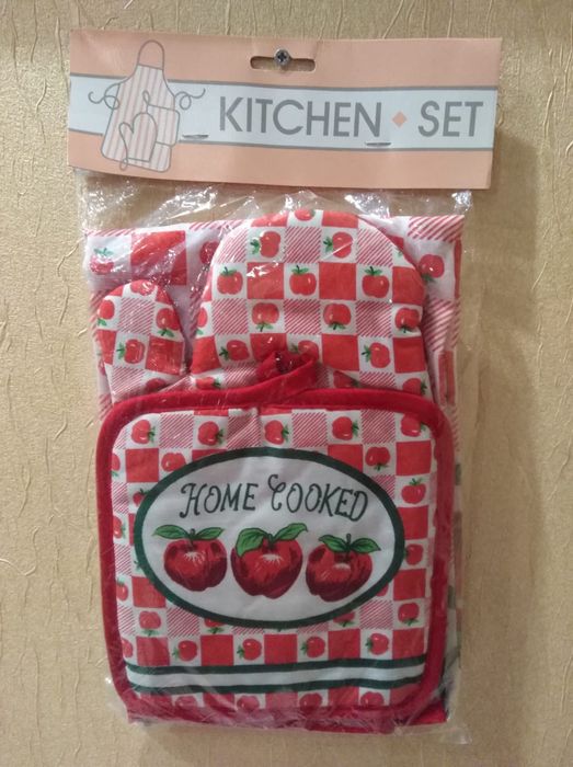 Прихватка, свечи