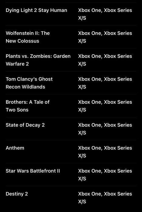 GRY XBOX ONE  sprawdź opis