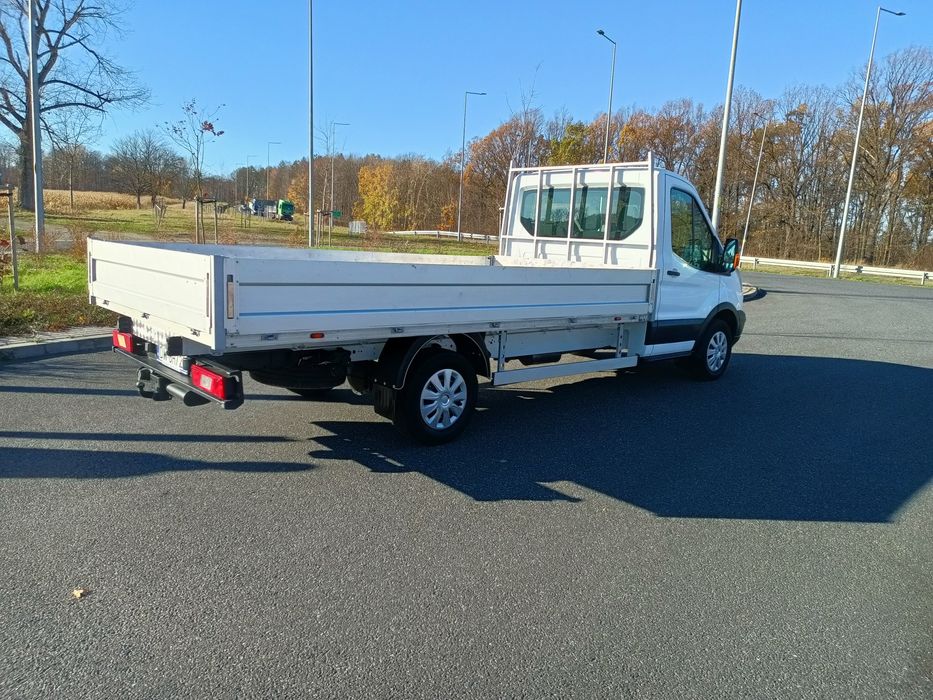 Ford Transit rok 2016. Skrzynia 4,30 Salon Polska