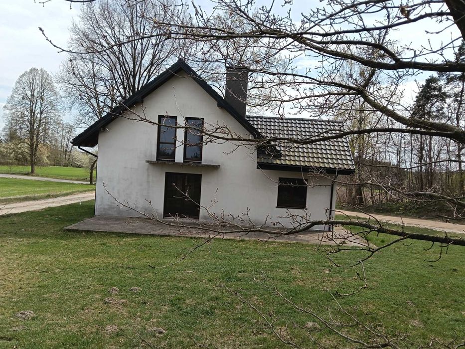 Dom wolnostojący