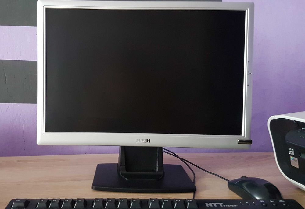 komputer PC cały komplet rok 2008