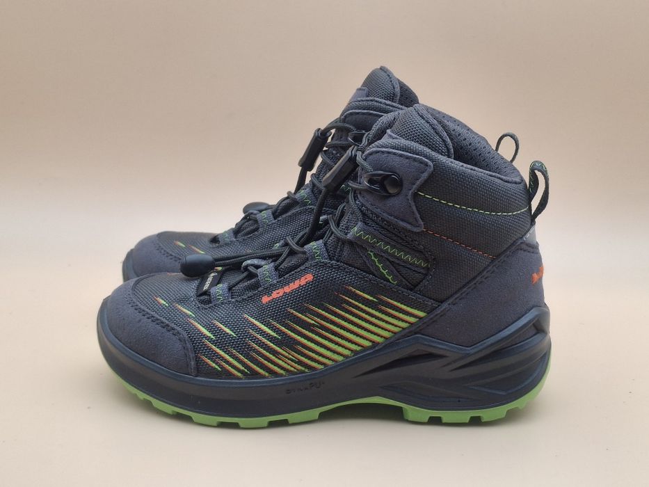 Черевики Lowa Zirrox GTX MID Junior Нові 23,25,27,28р.