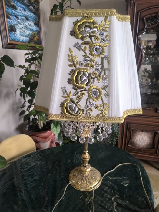 Настольная лампа Reccagni Angelo