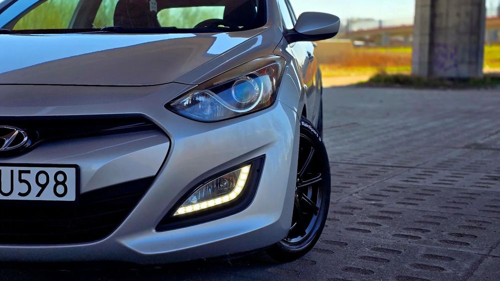 Hyundai I30 Pewne auto od mechanika/Szwajcaria