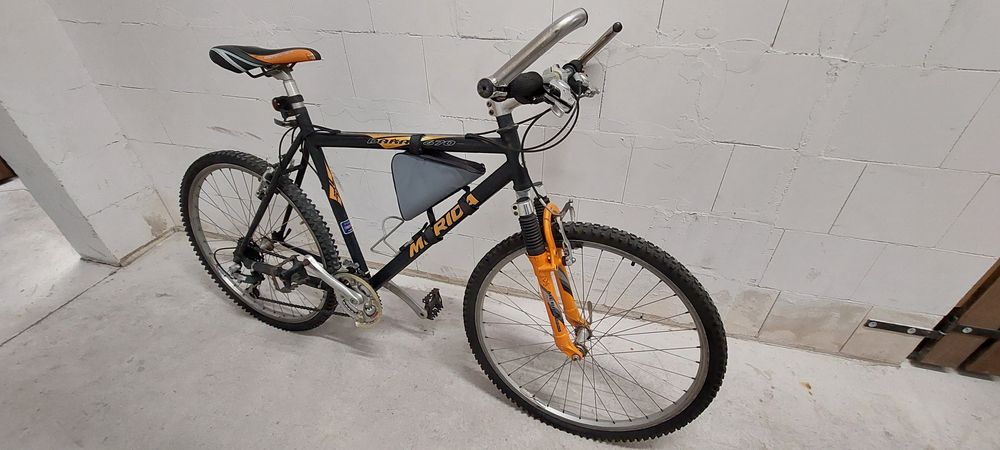 Rower MTB Górski Merida