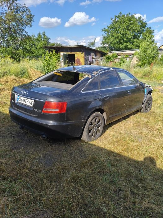 Audi A6 C6 3.0 TDI quattro