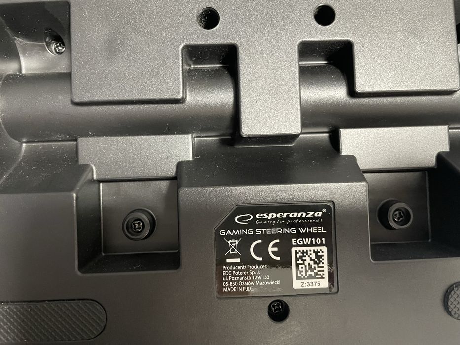 Ігровий руль/ кермо