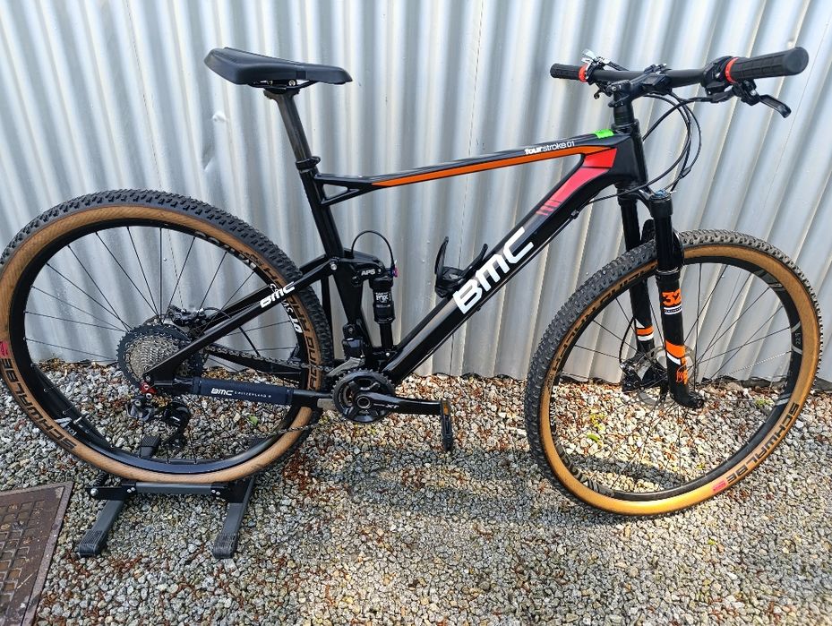 Nr 65 Rower Mtb Full BMC FourStroke 01 / 29 " Karbon deore Xt Di2