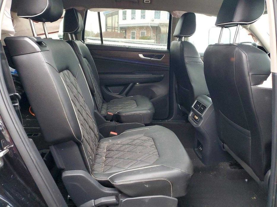 Volkswagen Atlas SEL-Premium R-Line 2022