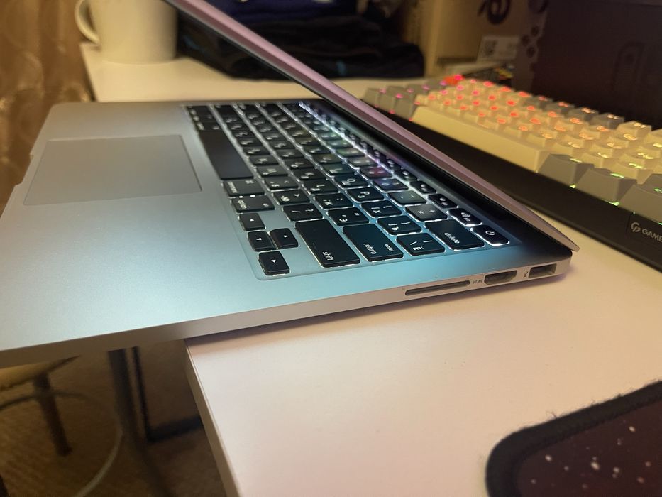 macbook pro 13 retina late 2013 - купить ноутбуки - Цена на OLX.ua