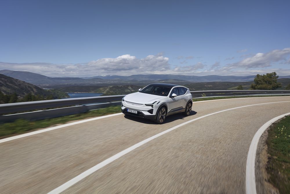 Polestar 3 106 kWh Dual Motor