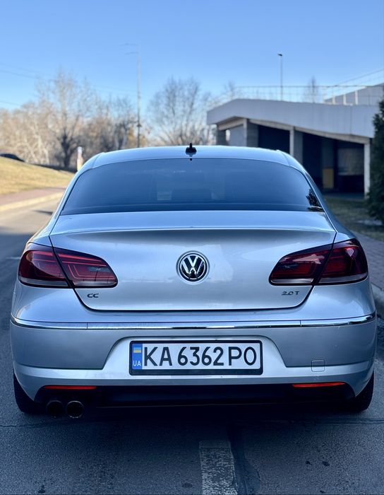 Volkswagen Passat CC