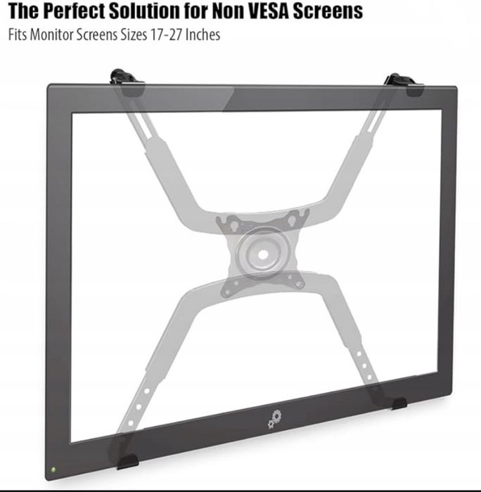 Zestaw adapterów Invision do monitora