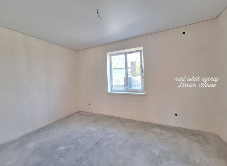 Будинок 82м + 4 сотки, З ГАЗОВИМ опаленням  БЕЗ КОМІСії