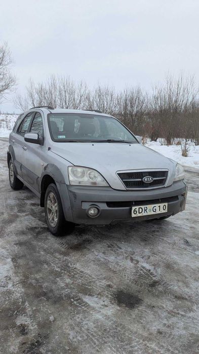Kia SORENTO 2006