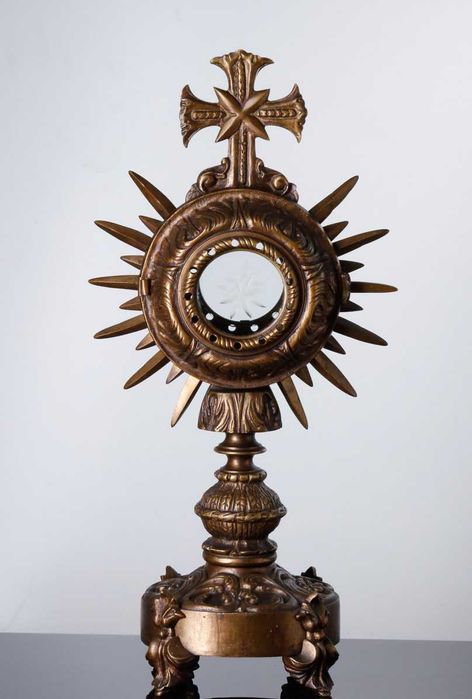 Escultura Santo António antiga