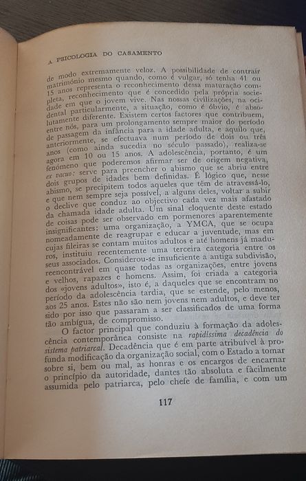 Livro A psicologia do casamento