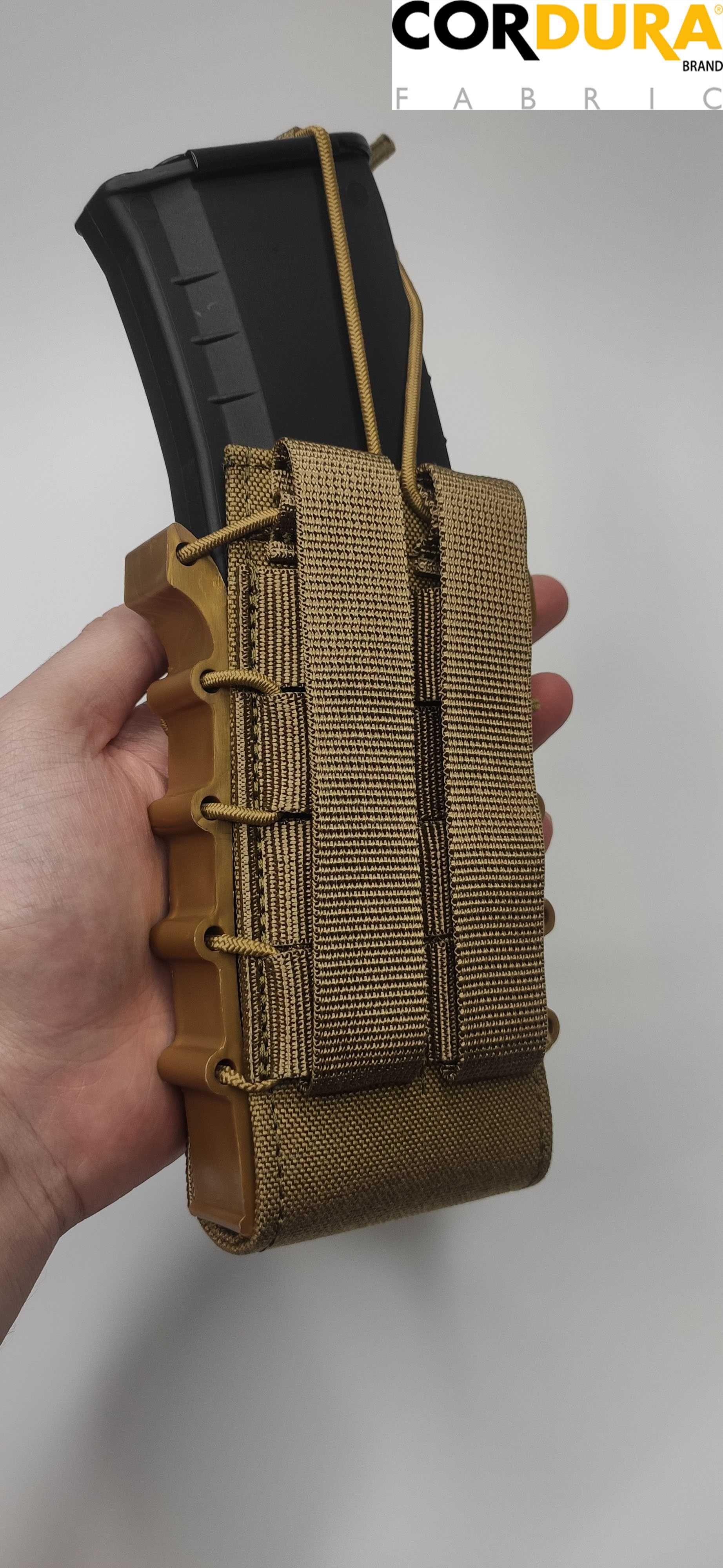 Подсумки для магазина Цвет койот AK,AR АК,АР Підсумок CORDURA Наложка ...