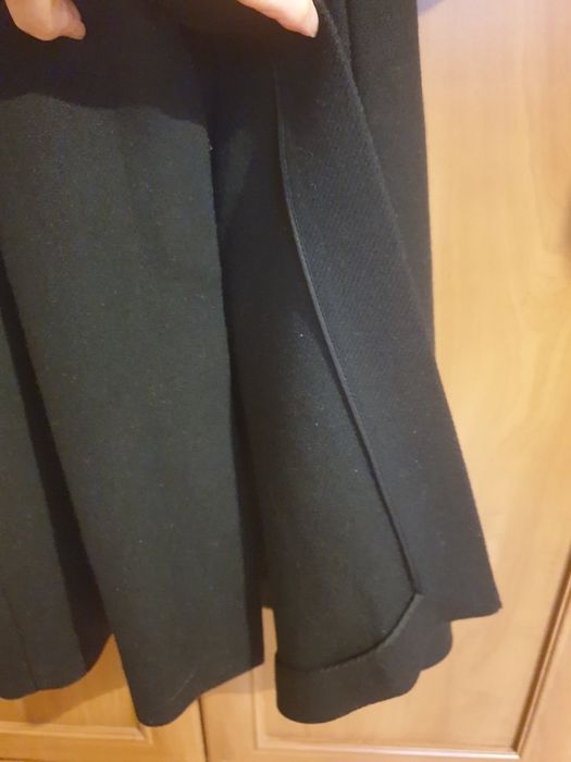 Płaszcz szlafrokowy Zara Manteco S, XS.