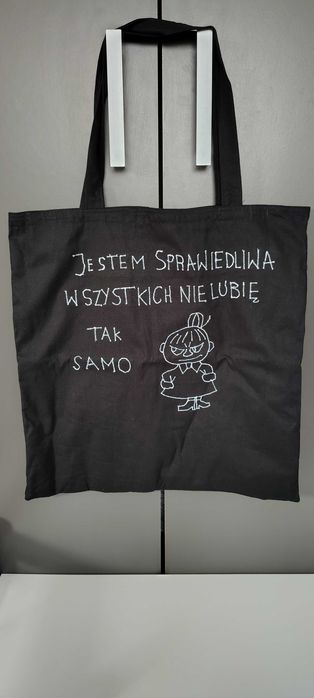 Torba bawełniana