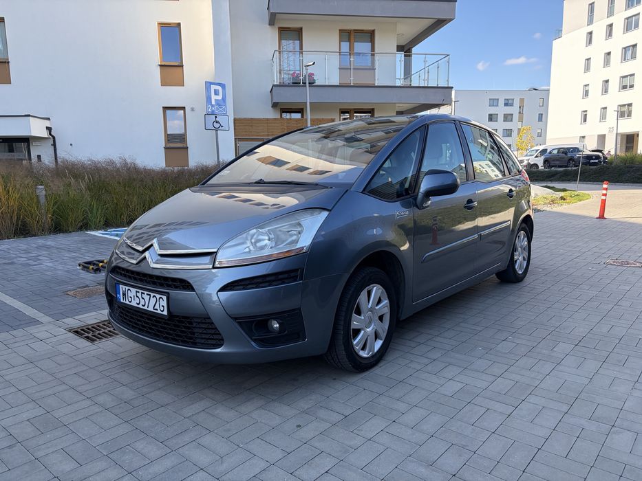 Citroën C4 Picasso