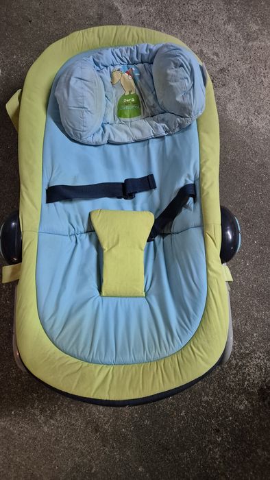 Espreguiçadeira bebé marca Jane