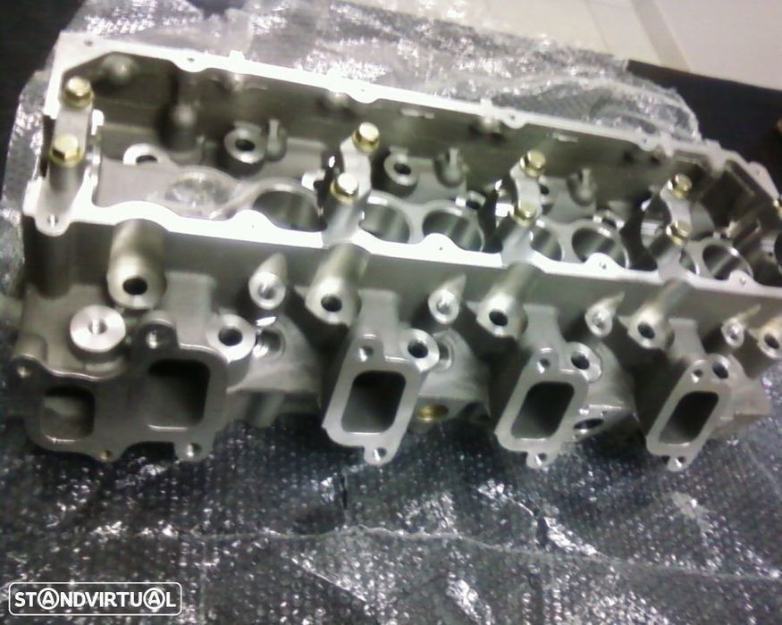 cabeça motor Toyota Land cruiser 3.0 1KZT(NOVA)