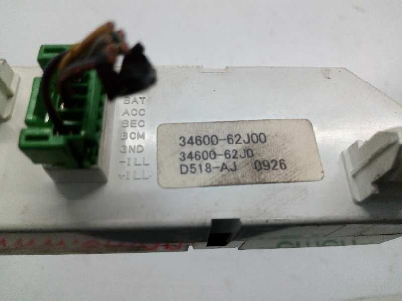 DISPLAY SUZUKI SWIFT III 2006 -3460062J00