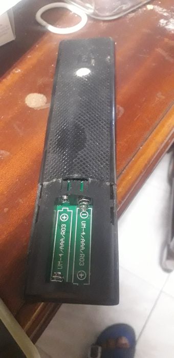 Comando de televisor blaupunkt