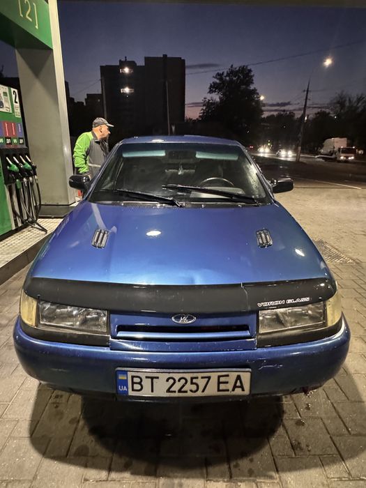 Продам ваз 2112 газ/бенз