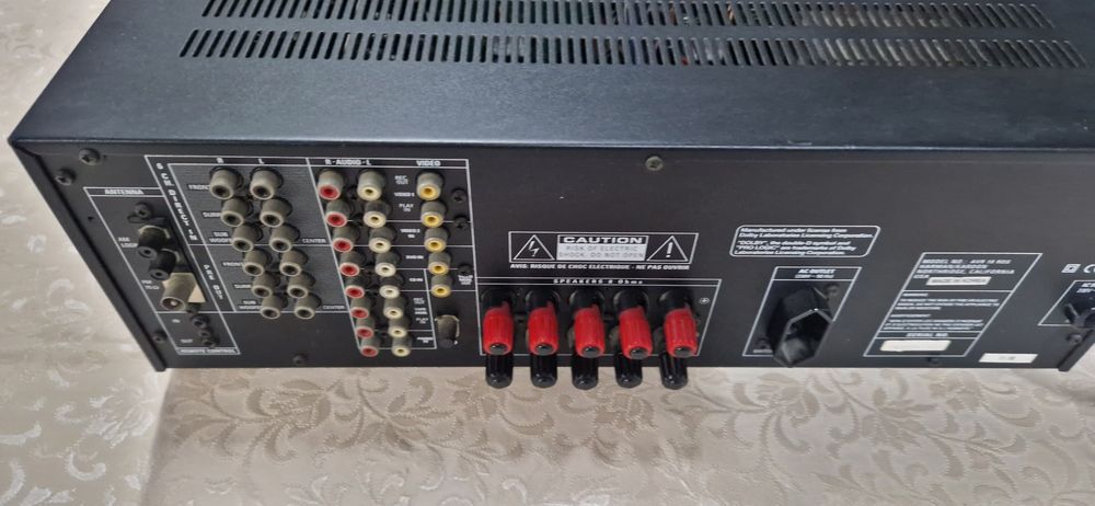 Amplificador harman kardon avr18rds