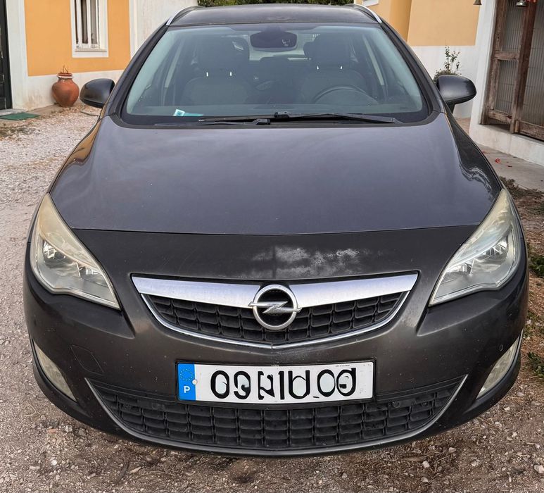 Opel Astra Sports Tourer