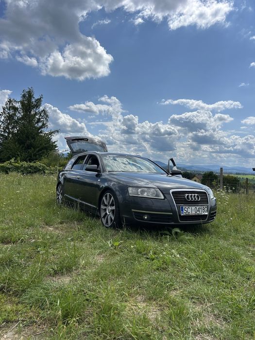 Audi a6c6  2.0tdi