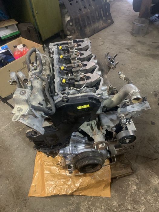 Моторист обслуговування та ремонт двигуна