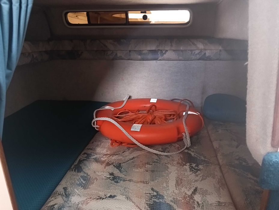 Jacht motorowy motorówka Sea Ray Sundancer 230 V8 5,0 Mercruiser Alpha