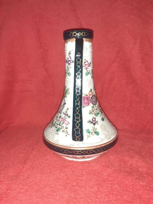 Antiga Jarra / Ânfora em Porcelana