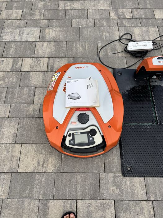 Robot koszący Stihl RMi 632