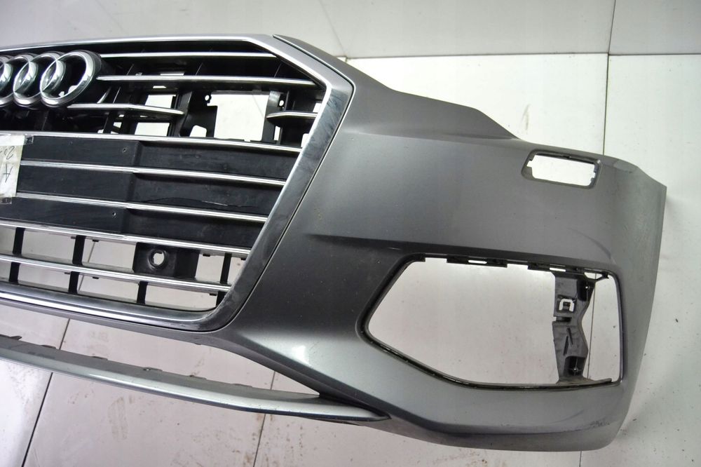 audi a6 s6 c8 4k 2018 zderzak przedni