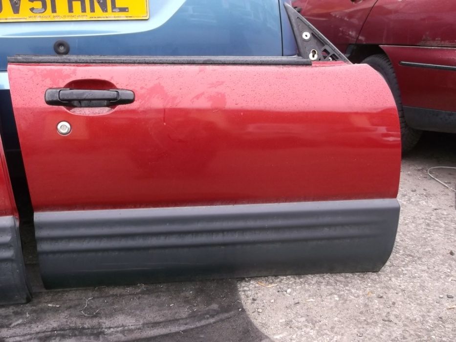 subaru FORESTER 01r lift 2.0 drzwi 9R6
