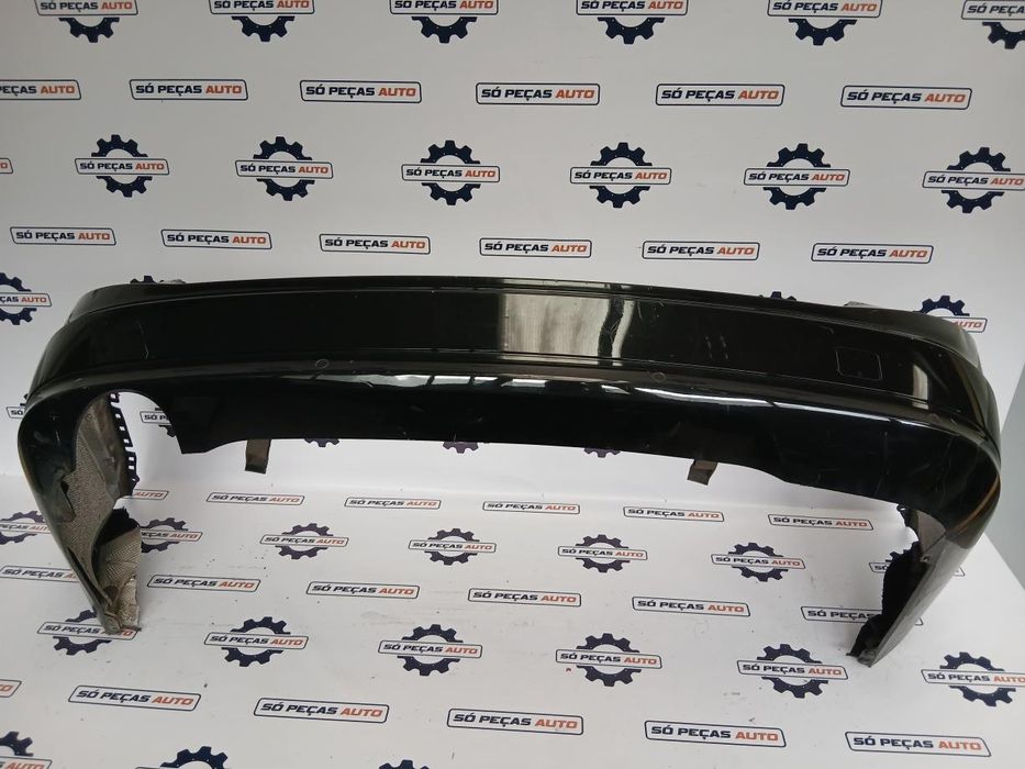 PARA CHOQUES TRASEIRO PRETO MERCEDES C220 TOURING W204 2.1CDI  ANO: 20