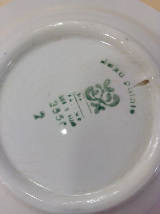 Miseczka porcelanowa