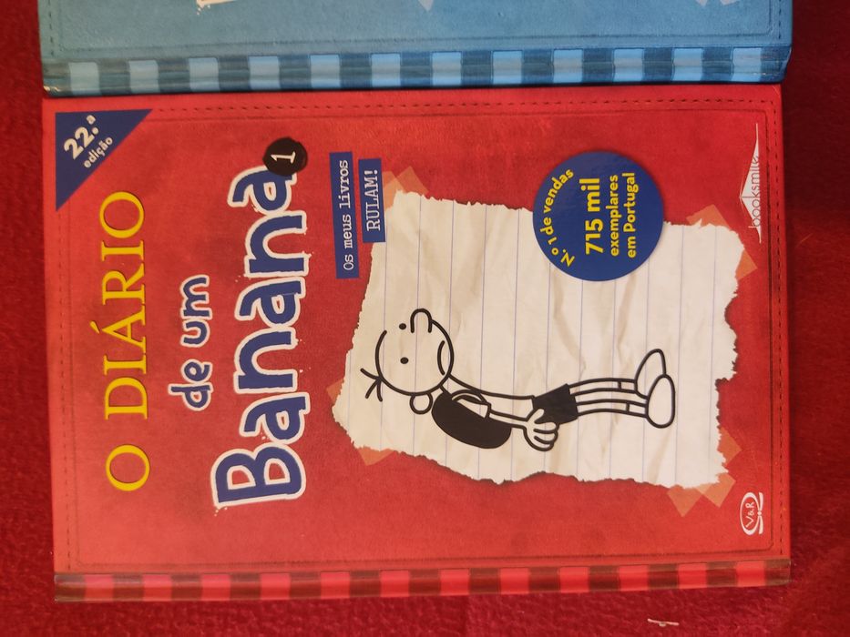 Diário de um banana