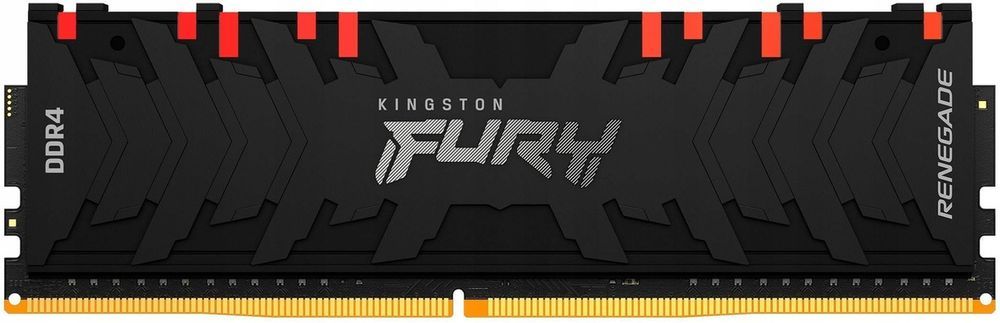 Kingston Fury Renegade Rgb Ddr4 16 Gb 3200Mhz Cl16 Uszkodzone
