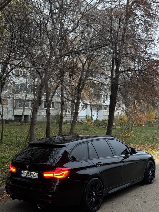 Bmw 328i f31 в полной комплектации