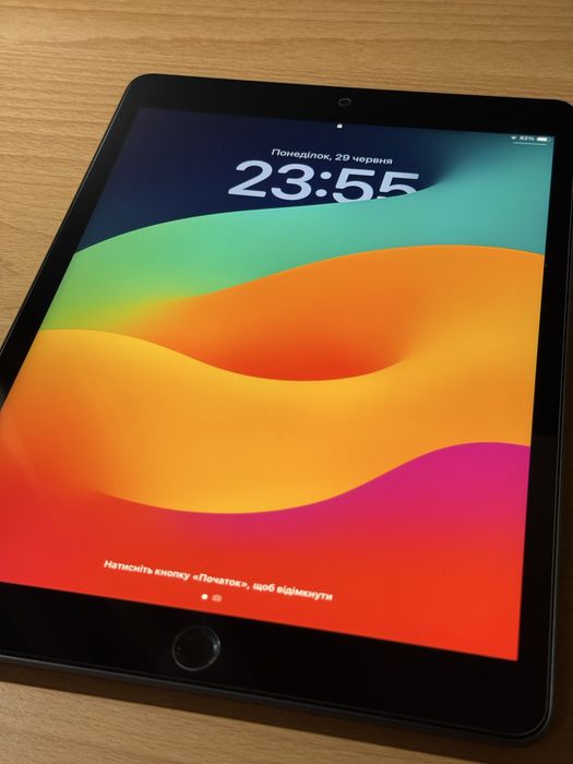Apple iPad 10.2" (9 Gen) Space Gray