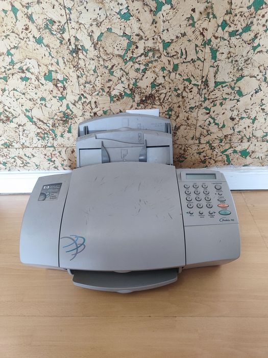 Impressora Hp - Modelo 710